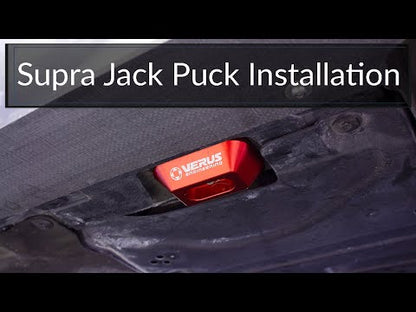 Verus Engineering Replacement Jack Pad / Jack Puck - Toyota Supra