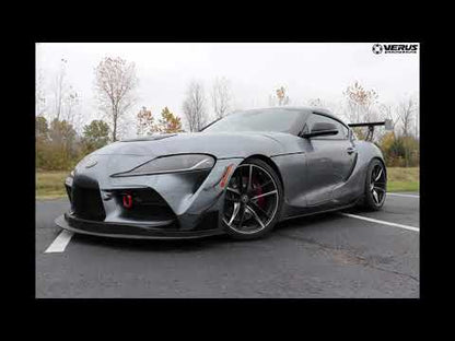 Front Splitter Kit - Mk5 Toyota Supra